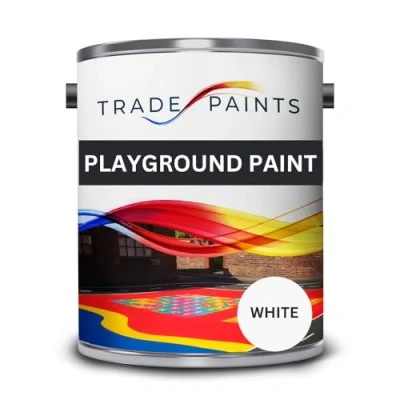 Image of Playground Marking Paint (5 Litre, White)