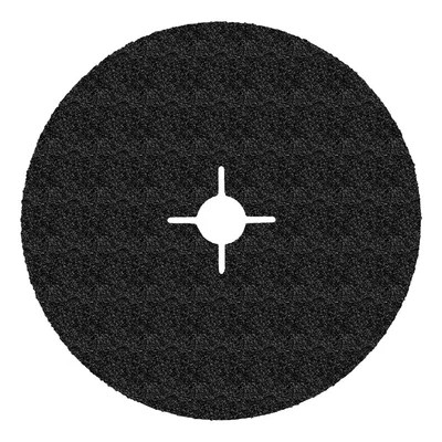 Image of 5x 3M Fibre Disc 501C, 100 mm x 16 mm, P60
