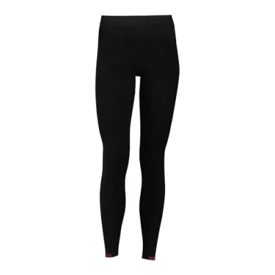 Image of Calvin Klein Underwear Woman Seamless Leggings Stockings, Women&#039;s, Size: Small, Black/magenta