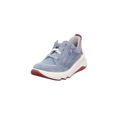 Image of Superfit Melody Sneaker, Blue 8000, 4 UK