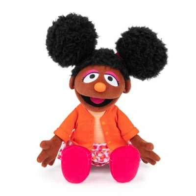 Image of GUND Sesame Street 13in Gabrielle