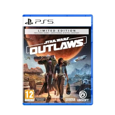 Image of Star Wars Outlaws Limited Edition (PS5)