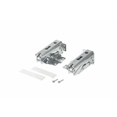 Image of Bosch Siemens 00481147 hinge 3306 5.0/3307 5.0 fridge freezer set pair
