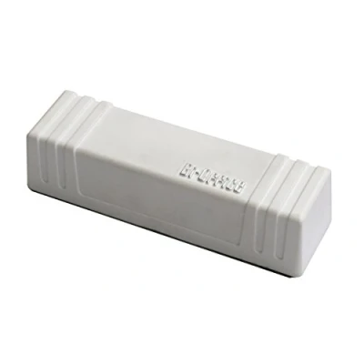 Image of Bi Office Professional Eraser, Magnetic, White, 14 x 4 cm