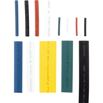 Image of Kennedy Heat Shrink Tubing Kit 171 Piece