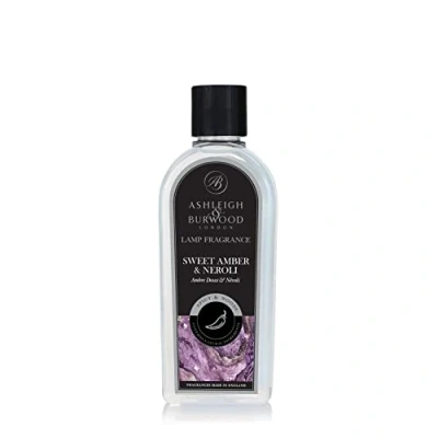 Image of ASHLEIGH &amp; BURWOOD Sweet Amber Neroli Lamp Fragrance 250ml