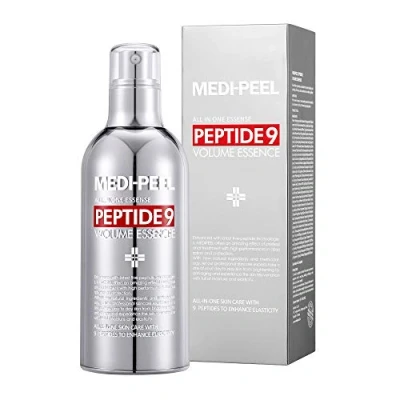 Image of MEDI PEEL peptide 9 volume all in one essence, serum, 100 ml, korean cosmetics, k beauty