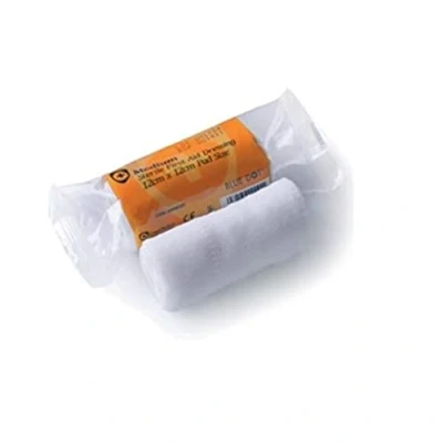 Image of Blue Dot Flow Wrapped Dressing, Medium, Pack of 10