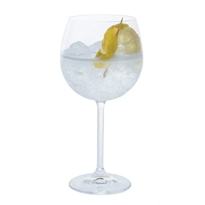 Image of Dartington Party Set of Six Copa Gin Glasses