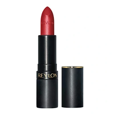 Image of REVLON Super Lustrous The Luscious Matte Lipstick Creamy Formula for Soft and Full Lips, Moisture Feel, 026 Getting Serious, 4.2 g