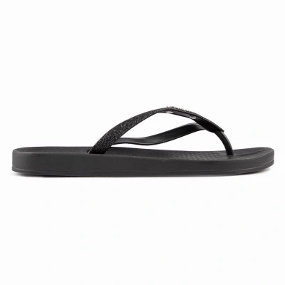 Image of Ipanema Women&#039;s Anat Lolita Fem Flip Flop, Black White, 2.5 UK