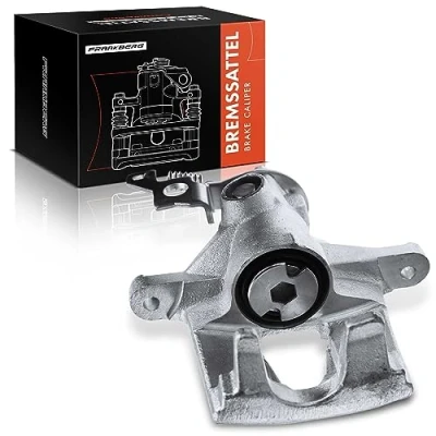 Image of Frankberg Brake Caliper Rear axle Right Compatible with Mondeo III Turnier BWY 2001 2004 X Type CF1 CF1_ X400 Estate 2003