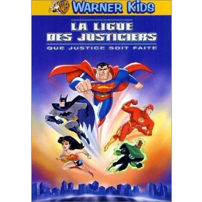 Image of LA LIGUE DES JUSTICIERS Que justice soit faite