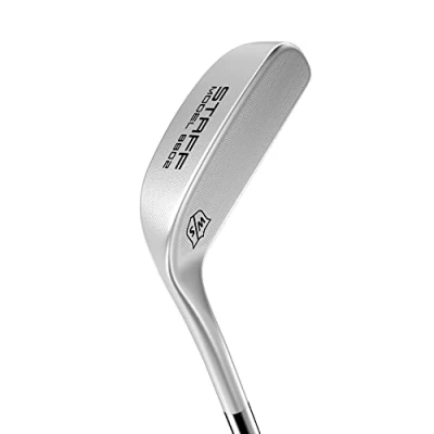 Image of Wilson Staff Golf Club, Putter 8802, Steel, For Men and Women