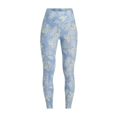 Image of Roxy Heart INTO IT Ankle Leggings, Women&#039;s, Size: XL, Pjb