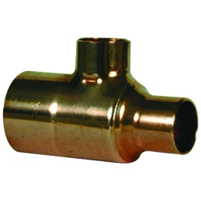 Image of Plumbright Endfeed One End Branch Reduced Tee 54 x 22mm 30053878