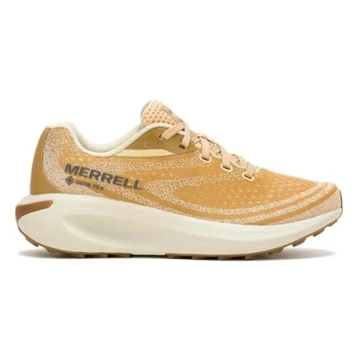 Image of Merrell Morphlite GTX Trail running shoes, Women&#039;s, Size: 3.5, Tan Textile