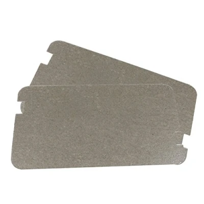 Image of First4Spares Premium Replacement Wave Guide Cover for Sharp Microwaves Pack of 2