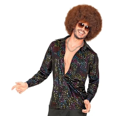 Image of &quot;THE 70s DISCO STYLE&quot; (shirt) (S/M)