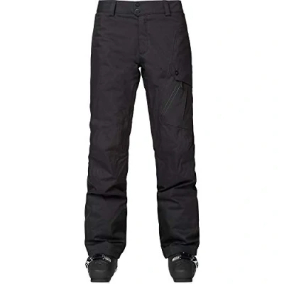 Image of Rossignol Type Ski Trousers, Women, womens, RLIWP11, Black, XL