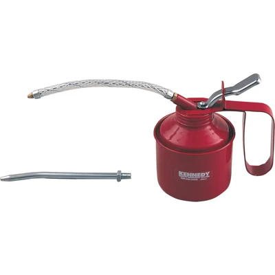 Image of Kennedy 750ml Metal Oil Can Force Feed Pump
