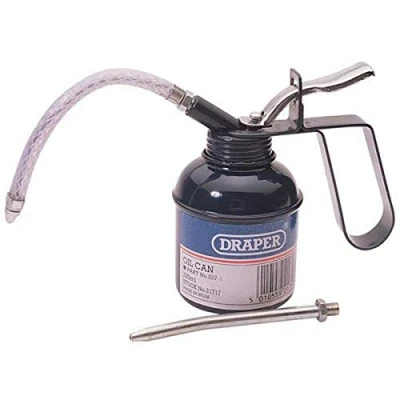 Image of Draper Force Feed Oil Can, 200ml