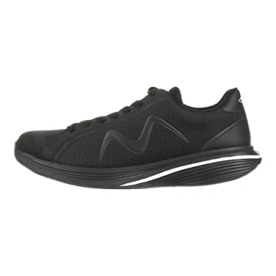 Image of M800 Synthetic Leather Men&#039;s Low Top Trainers