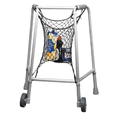 Image of Homecraft Net Bag for Walking frames and Rollers, Large Easy Clip On Carrying attachment Walkers, Mobility Aid Elderly, Disabled Handicapped Users
