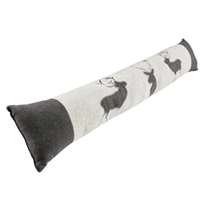 Image of Door Draft Stopper Draught Excluder Cushion