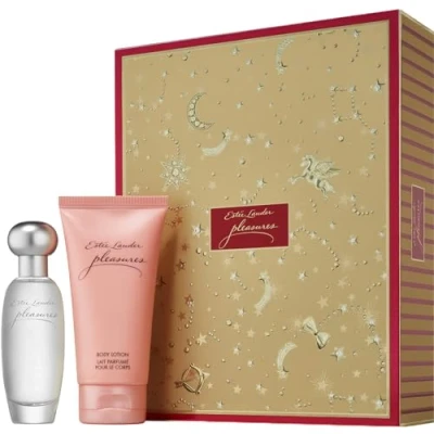 Image of Estee Lauder Pleasures Eau de Parfum Spray 30ml Gift Set