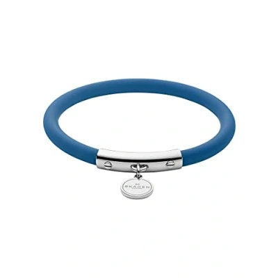Image of Skagen Ladies Bracelet Rubber one Size 87707067