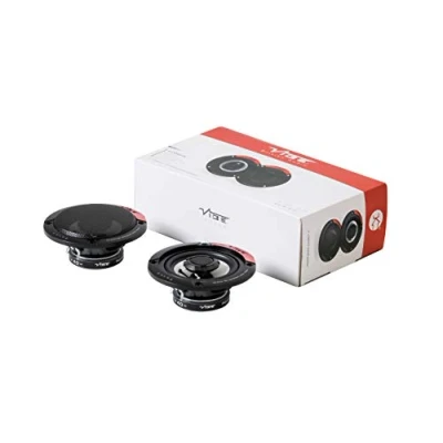Image of VIBE Pulse 4 Coaxial speaker 40/120 W (RMS/MAX), Black