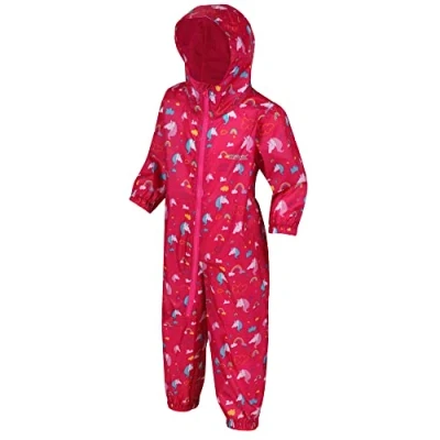 Image of Regatta Kids Waterproof Puddle Suit