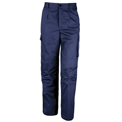 Image of Result R308X Regular Action Trouser Navy, X Large/Size 38