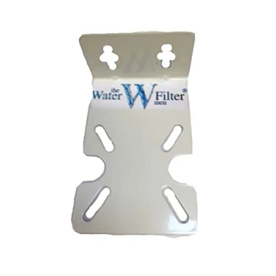 Image of Water Filter Housing Steel Universal Mounting Bracket Fits All Standard 10&quot; Pods