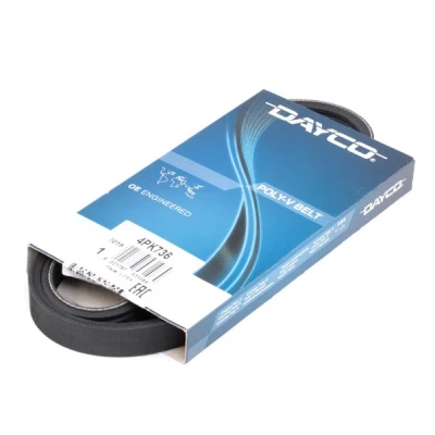 Image of Dayco 4PK736 Poly Rib Belt