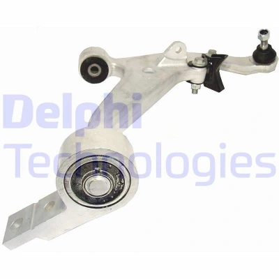 Image of 540008H310 Suspension Arm DELPHI TC1536 with ball joint Trailing Aluminium NISSAN: X Trail