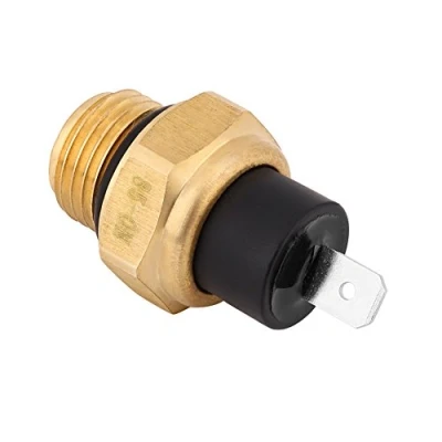 Image of 37760 mt2 003 Radiator Fan Switch Water Temperature for Hon da VFR700F VFR750F VFR800 VTR1000F VT600 VT750 VT1100 Auto and Motorcycle Parts
