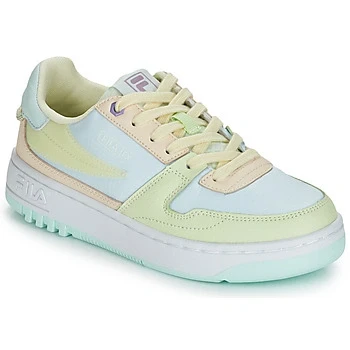 Image of Fila Fxventuno KITE WMN Trainers, Women&#039;s, Size: 4, Grün Leather