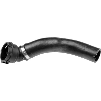 Image of 51817694, 51898742 Radiator Hose GATES 05 3090 EPDM (ethylene propylene diene Monomer (M class) rubber) FIAT: Doblo II Box Body / Estate