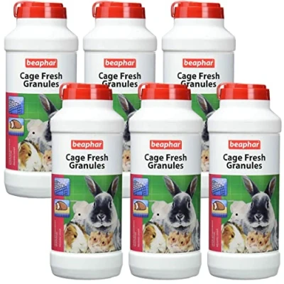 Image of Cage Fresh Granules 600g 22073 Beaphar