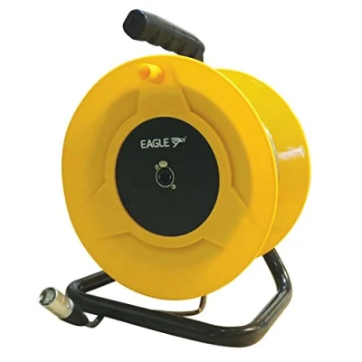 Image of Eagle Outdoor 50m UTP Network Cable (Cat5e) on Reel