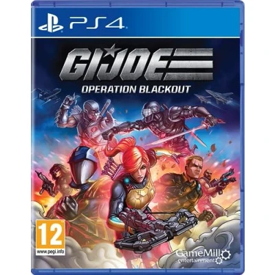 Image of GI JOE: Operation Blackout