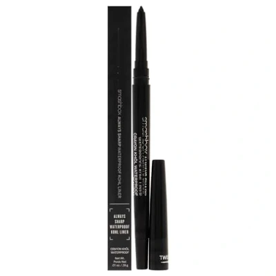 Image of SmashBox Always Sharp Waterproof Kohl Liner Sumatra For Women 0.01 oz Eyeliner