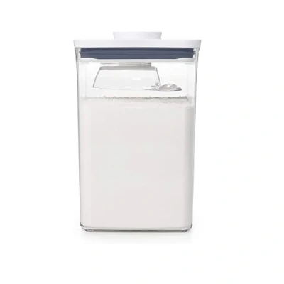 Image of OXO Good Grips POP 1L Storage Container with Scoop