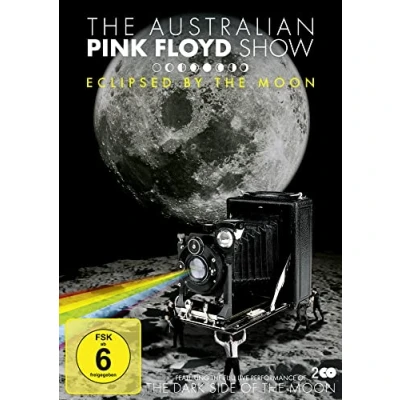 Image of Eclipsed By the Moon Live in Germany [Blu ray]