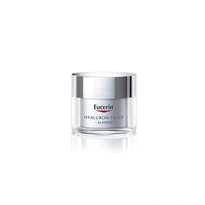Image of Eucerin Hyaluron Filler + 3x Effect Day Care SPF15 Dry Skin 50ml