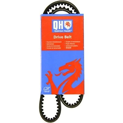 Image of 4042901 V Belt QUINTON HAZELL QBA950 10mm 950mm VOLKSWAGEN: GOLF 2, 1 Cabriolet, 1, BMW: 3 Saloon, 5 AUDI: Coupe B3