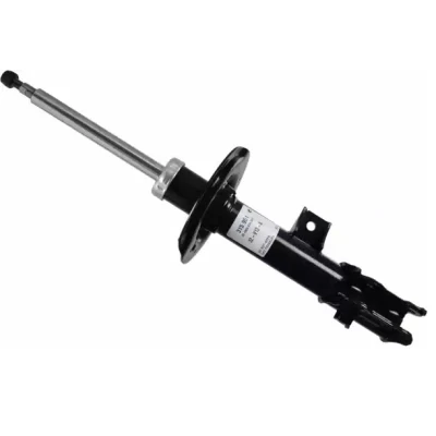 Image of 546612S000, 546612S050, 546612S100, 546612S150, 546612S550 Shock absorber SACHS 315 951 Right Gas Pressure Twin Tube Suspension Strut Top pin