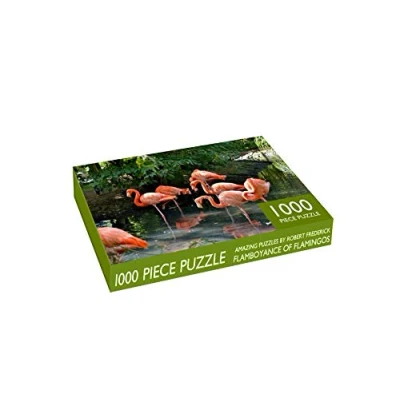Image of Robert Frederick RFS13551 12&#039; Jigsaw